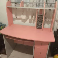 میز تحریر و کامپیوتر مدل آپادانا