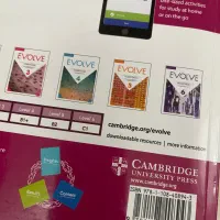 کتاب زبان سفیرEvolve|کتاب و مجله آموزشی|تهران, پرستار|دیوار