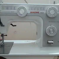 چرخ خیاطی ژانومه خانگی