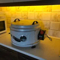 فر رو میزی ترک تایمردار|اجاق گاز و لوازم برقی پخت‌وپز|ابهر, |دیوار