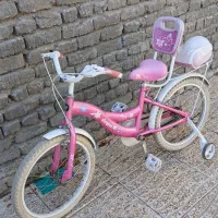فروش دوچرخه دخترانه|دوچرخه، اسکیت، اسکوتر|ارومیه, |دیوار