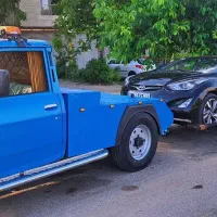 یدک کش چرخگیر|خدمات حمل و نقل|کرج, شاهین‌ویلا|دیوار