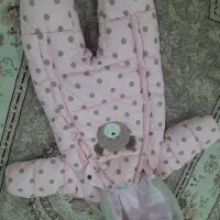 کاپشن نوزادی ۶ الی ۹ ماه