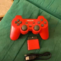 دسته بازی بی سیم سه کاره|کنسول، بازی ویدئویی و آنلاین|شیراز, شهرک قمشه|دیوار