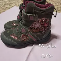 کفش و کتونی بچگانه|کفش و لباس بچه|تهران, پاسداران|دیوار