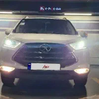 جک اس۳،jac s3 مدل ۱۳۹۷ بی رنگ به شرط سلامت کم کار