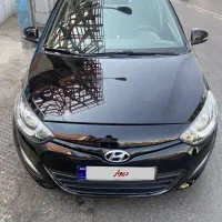 هیونداi20 مدل2015