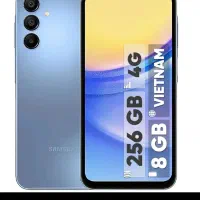 گوشی سامسونگ گلکسی a15