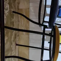 میز و صندلی  غذا خوری همراه با مبل|میز و صندلی غذاخوری|اردکان, |دیوار