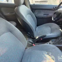 ۲۰۶ خاکستری مدل۸۷|خودرو سواری و وانت|ارومیه, |دیوار