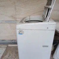 لباسشویی توشیبا|ماشین لباسشویی و خشک‌کن لباس|قم, هنرستان|دیوار