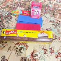 کیسه زباله بند دار