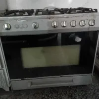 گاز پنج شعله و بخاری|اجاق گاز و لوازم برقی پخت‌وپز|گرگان, |دیوار