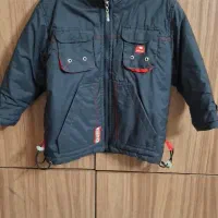 کاپشن بچه گانه