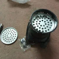 زغال سرخ کن