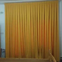 پرده برای اتاق وپنجره