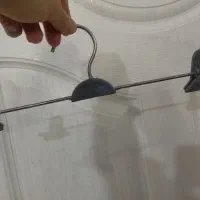 چوب لباسی|بندرخت و رخت‌آویز|ملایر, |دیوار