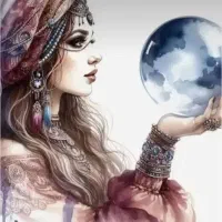 فال قهوه به سبک قدیم