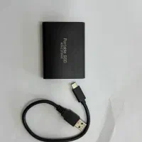 فروش هارت ۱۶ ترابیت SSD ورودی تایپی سی