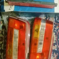 چراغ خطر پژو slx