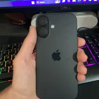 اپل iPhone 16 با حافظهٔ ۲۵۶ گیگابایت|موبایل|تهران, جهاد|دیوار