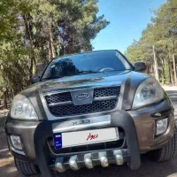 ام‌وی‌ام X33 دنده‌ای، مدل ۱۳۹۱