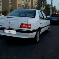 پژو ۴۰۵ slx مدل 1398