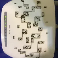 مودم adsl tplink|مودم و تجهیزات شبکه|اهواز, سپیدار|دیوار
