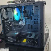 کیس گیمینگ غول( نو )با گارانتی|رایانه رومیزی|مشهد, سجاد شهر|دیوار