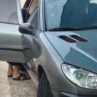 پژو206تیپ2|خودرو سواری و وانت|لار, |دیوار