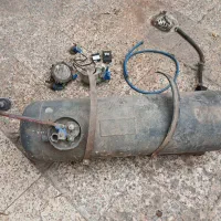 گاز ال پی جی سالم