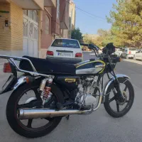 هوندا لیفان ۲۰۰|موتورسیکلت|کرمان, |دیوار