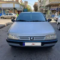 پژو 405 مدل ۸۵