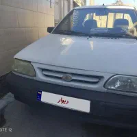 پراید وانت|خودرو سواری و وانت|بجنورد, |دیوار