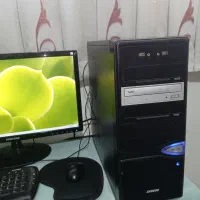 کامپیوتر قیمت مناسب گرافیک HDMI|رایانه رومیزی|تهران, یاخجی آباد|دیوار