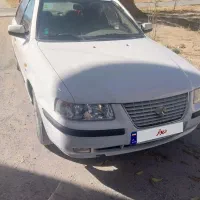 سمند lxمدل ۹۹ بی رنگ