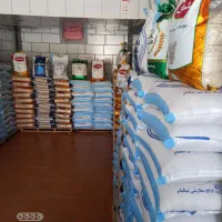 برنج فروشی احمدی کوه چنار جنب بیمه دانا|خوردنی و آشامیدنی|کوه چنار, |دیوار