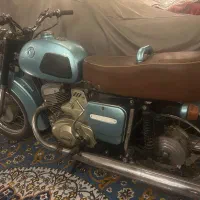 موتور ایژ روسی ۳۵۰ cc