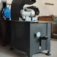 اره آتشی اره آتیشی تکفاز  پایه وسط طرح ترک باضمانت