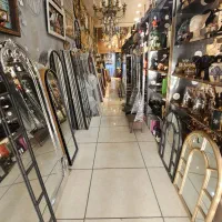 آباژور کنار سالنی دختربادکنکی|چراغ خواب و آباژور|مشهد, توس (بلوار توس)|دیوار