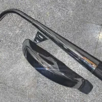 اگزوز و گلگیر فابریک شکاری و نیم تل