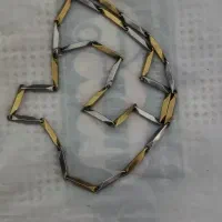 گردنبند  طلایی نفرای