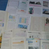 کتاب پایه هشتم