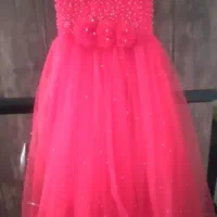 لباس تور دخترانه ۸تا ۹ساله