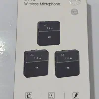 میکروفون یقه ای