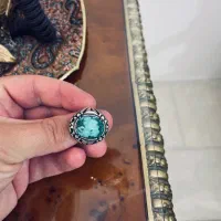 انگشتر شیخ احمد