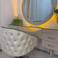 دکور آرایشگاه|آرایشگاه و سالنهای زیبایی|ملایر, |دیوار