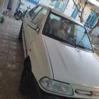 پراید مدل ۹۱