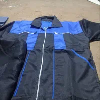 تولید لباس کار .کاپشن کار نیازمند چرخ کار