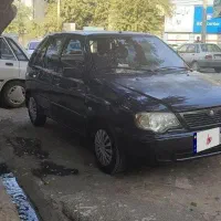 *پراید۱۱۱ مدل ۹۵/مشکی*